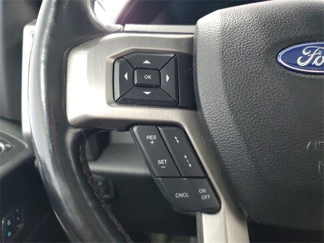 used 2018 Ford F-150 car, priced at $35,990