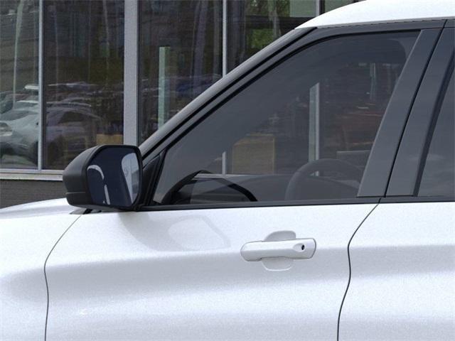 new 2025 Ford Explorer car, priced at $46,771