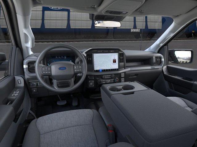 new 2024 Ford F-150 car, priced at $48,875