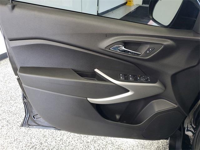 used 2024 Chevrolet Trax car, priced at $22,369