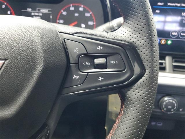 used 2024 Chevrolet Trax car, priced at $22,369