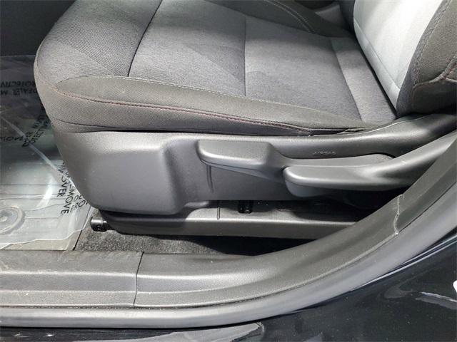 used 2024 Chevrolet Trax car, priced at $22,369