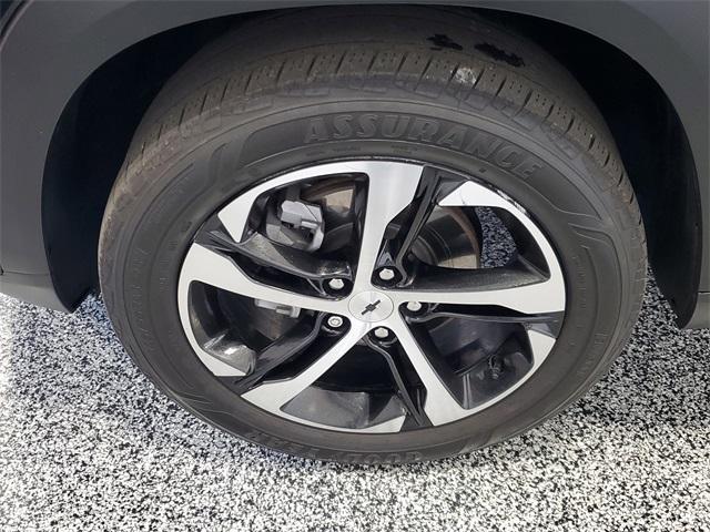 used 2024 Chevrolet Trax car, priced at $22,369