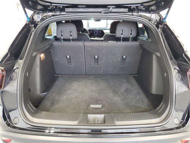 used 2024 Chevrolet Trax car, priced at $22,369