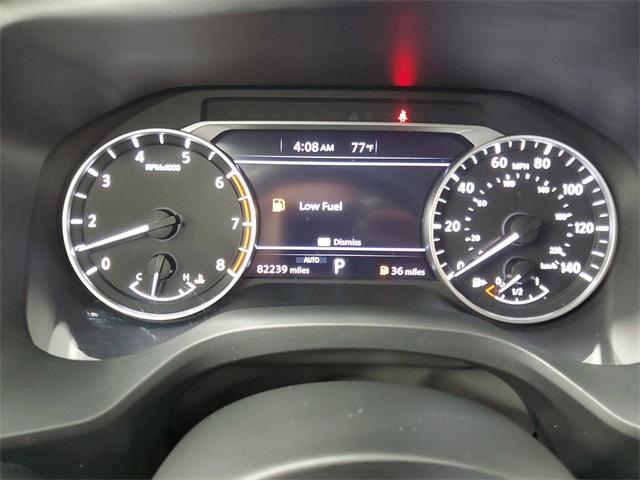 used 2021 Nissan Rogue car, priced at $18,998
