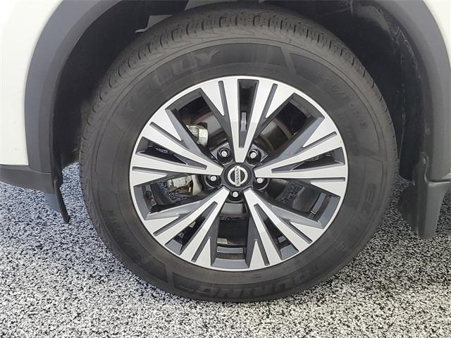 used 2021 Nissan Rogue car, priced at $18,998