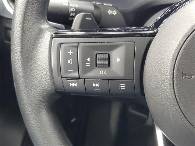 used 2021 Nissan Rogue car, priced at $18,998