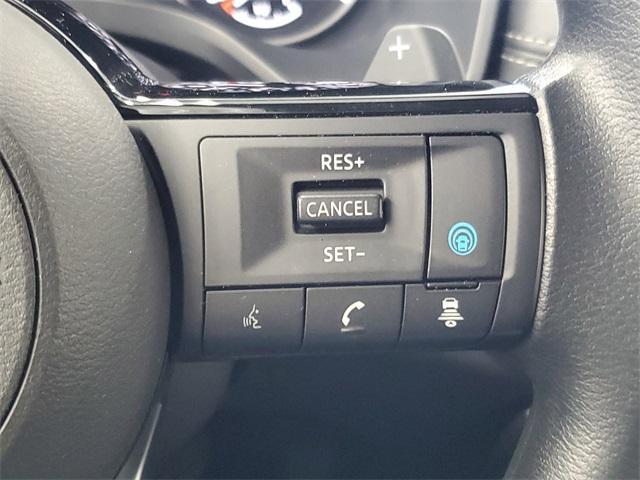 used 2021 Nissan Rogue car, priced at $18,998