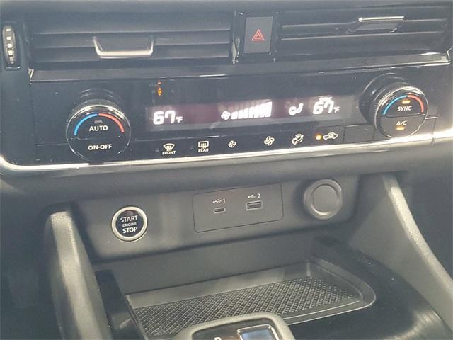 used 2021 Nissan Rogue car, priced at $18,998