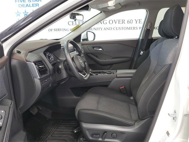 used 2021 Nissan Rogue car, priced at $18,998