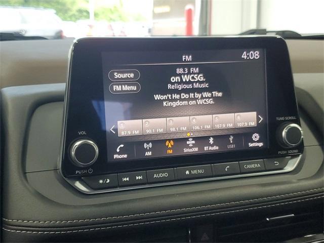 used 2021 Nissan Rogue car, priced at $18,998