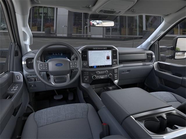 new 2024 Ford F-150 car, priced at $53,025