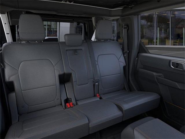 new 2024 Ford Bronco car, priced at $57,827