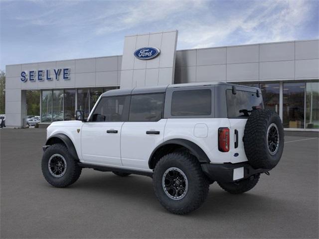 new 2024 Ford Bronco car, priced at $64,303