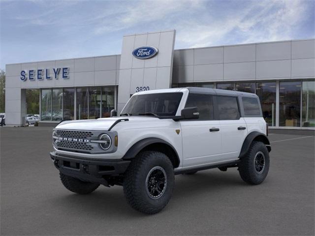 new 2024 Ford Bronco car, priced at $61,303