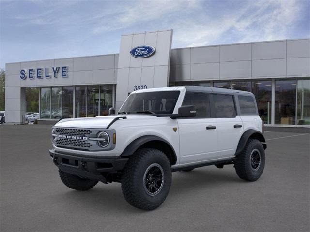 new 2024 Ford Bronco car, priced at $63,303