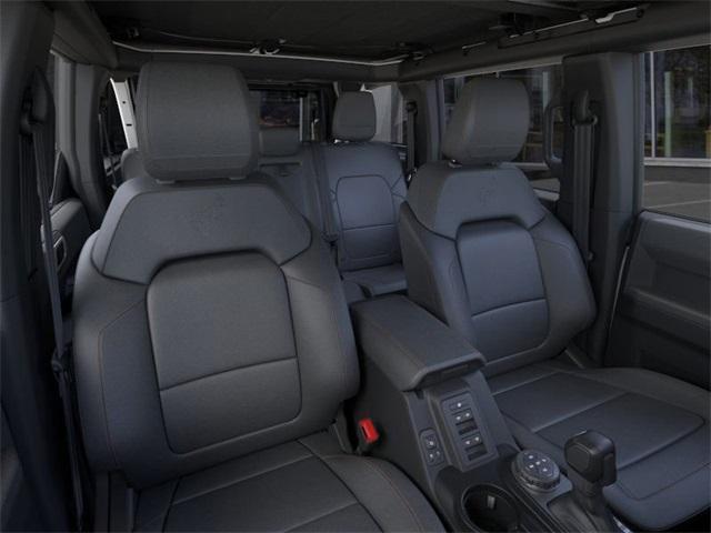 new 2024 Ford Bronco car, priced at $64,303