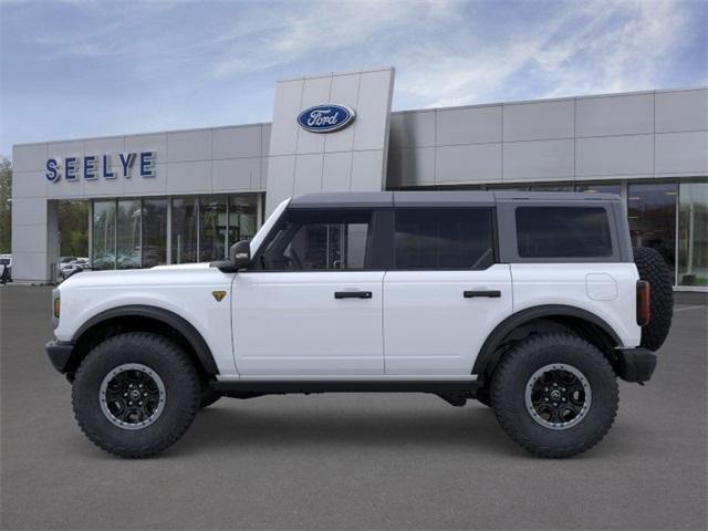 new 2024 Ford Bronco car, priced at $57,827
