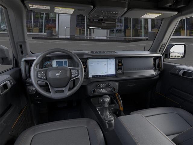 new 2024 Ford Bronco car, priced at $57,827