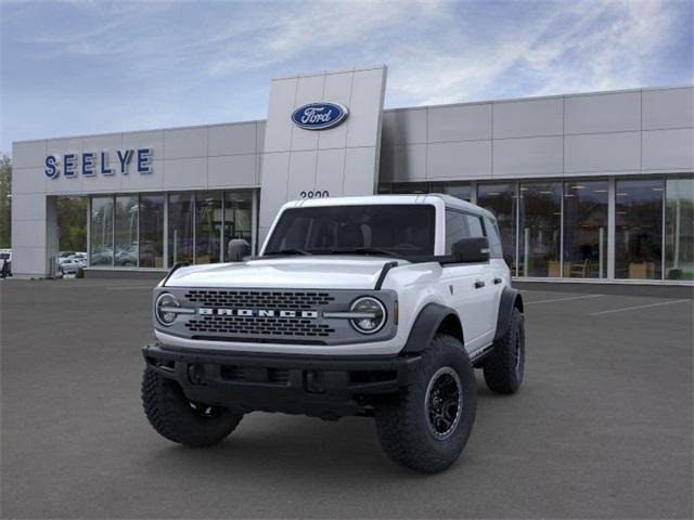new 2024 Ford Bronco car, priced at $64,303