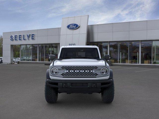 new 2024 Ford Bronco car, priced at $62,295