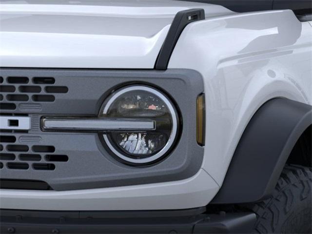 new 2024 Ford Bronco car, priced at $64,303