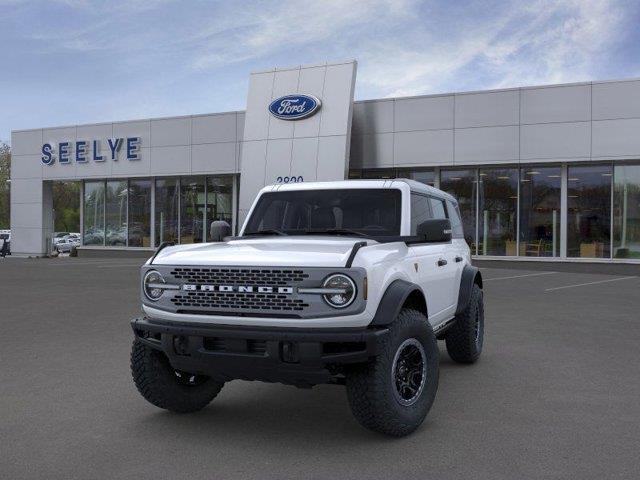 new 2024 Ford Bronco car, priced at $62,295