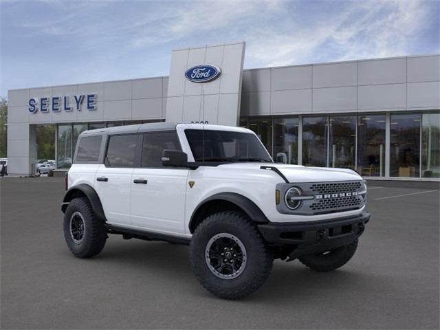 new 2024 Ford Bronco car, priced at $64,303