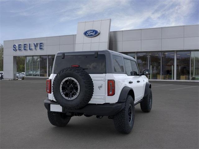 new 2024 Ford Bronco car, priced at $64,303