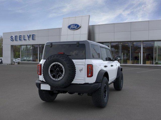 new 2024 Ford Bronco car, priced at $62,295