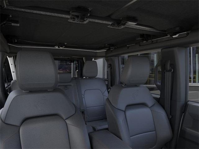 new 2024 Ford Bronco car, priced at $57,827