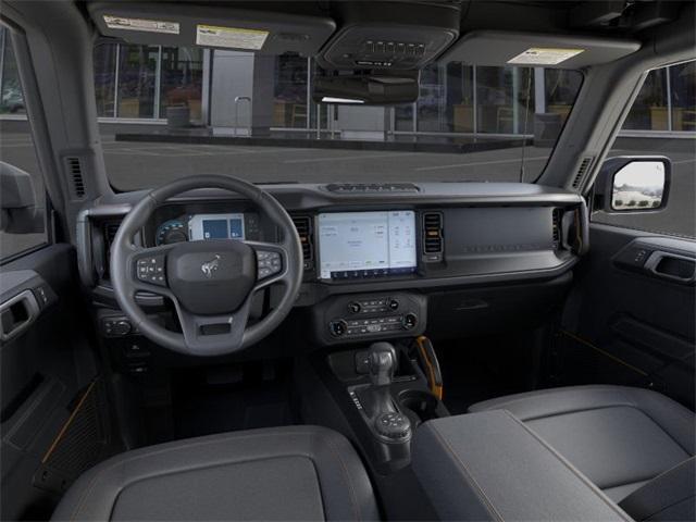 new 2024 Ford Bronco car, priced at $64,303