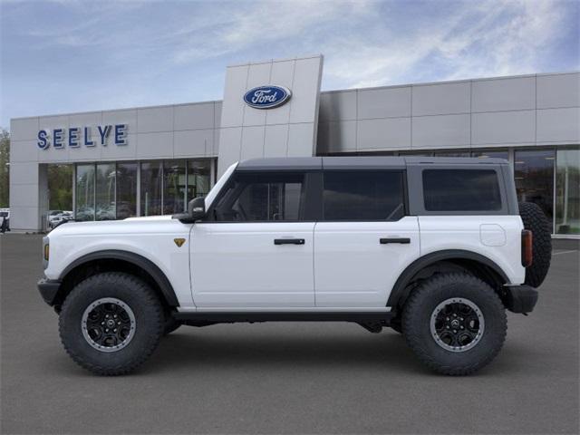 new 2024 Ford Bronco car, priced at $64,303