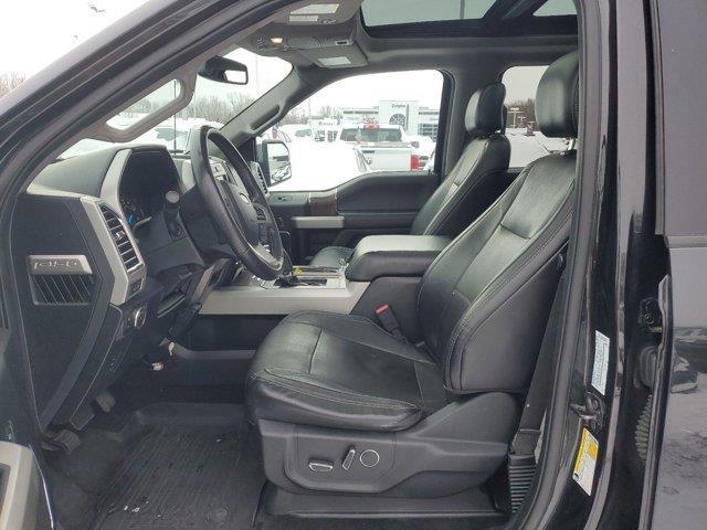 used 2015 Ford F-150 car, priced at $19,250