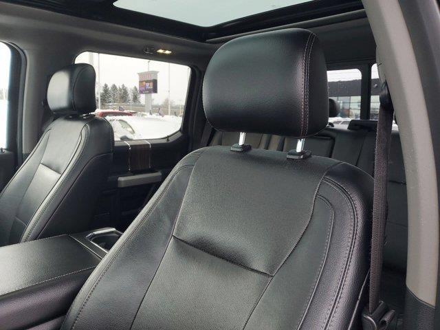 used 2015 Ford F-150 car, priced at $19,250