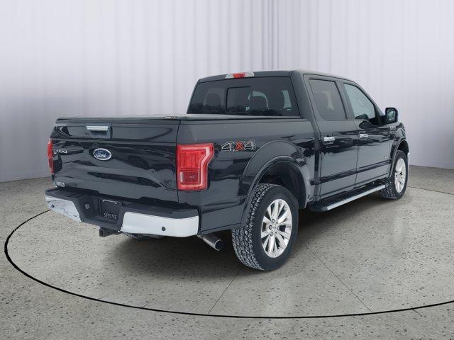 used 2015 Ford F-150 car, priced at $19,250