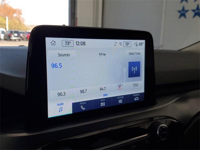 used 2023 Ford Escape car, priced at $24,298