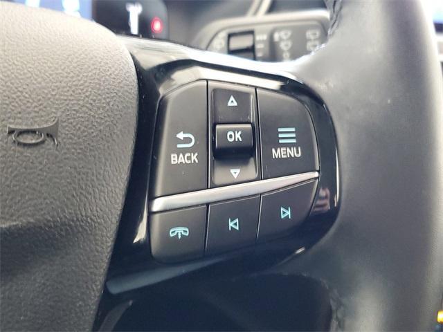 used 2023 Ford Escape car, priced at $24,298