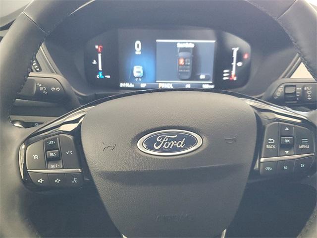used 2023 Ford Escape car, priced at $24,298