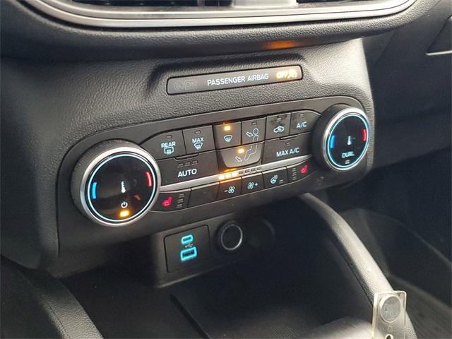 used 2023 Ford Escape car, priced at $24,298