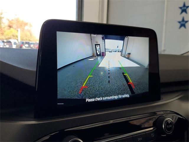 used 2023 Ford Escape car, priced at $24,298