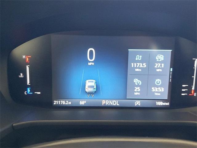 used 2023 Ford Escape car, priced at $24,298