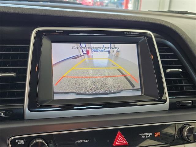 used 2018 Hyundai Sonata car, priced at $13,498