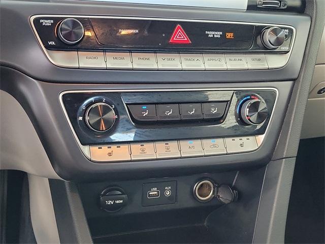 used 2018 Hyundai Sonata car, priced at $13,498