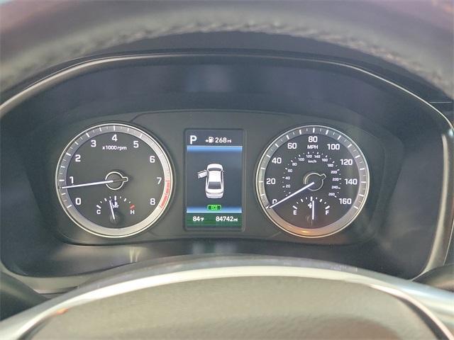 used 2018 Hyundai Sonata car, priced at $13,498