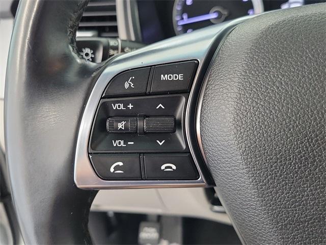 used 2018 Hyundai Sonata car, priced at $13,498