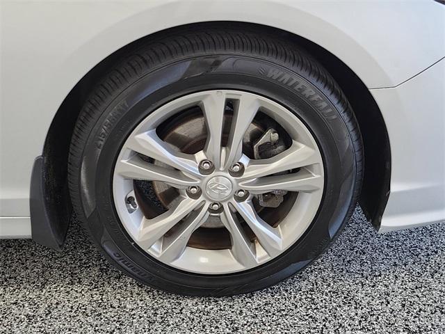 used 2018 Hyundai Sonata car, priced at $13,498