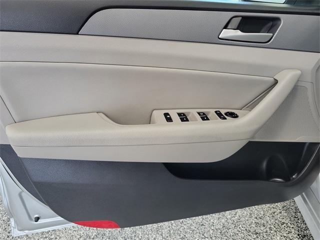 used 2018 Hyundai Sonata car, priced at $13,498