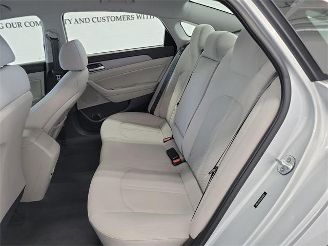 used 2018 Hyundai Sonata car, priced at $13,498