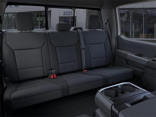 new 2025 Ford F-150 car, priced at $57,323